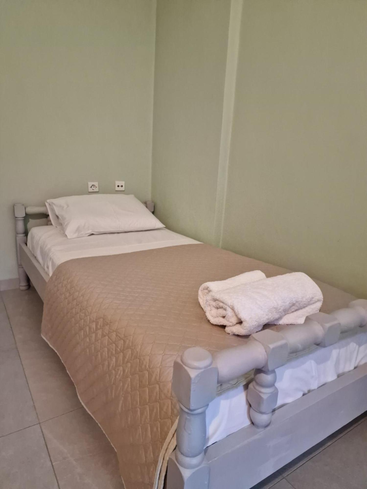 Archontoula'S Villa Flomochori Zewnętrze zdjęcie